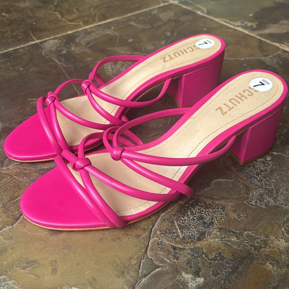 SCHUTZ Princey Sandal - Picture 5 of 11